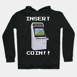 Arcade Game Retro Hoodie